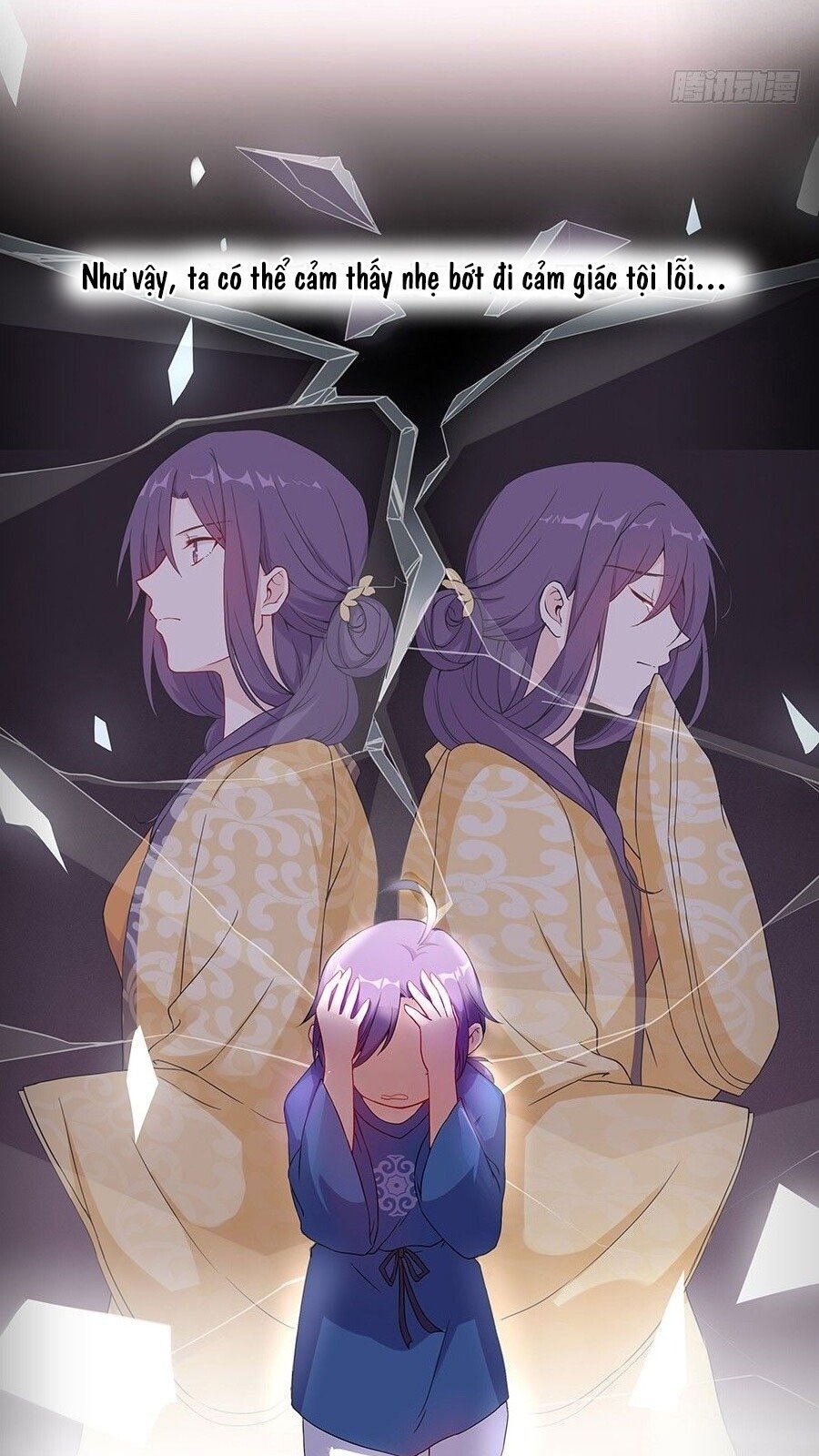 lầu trà thủy sinh mộng chapter 32 9