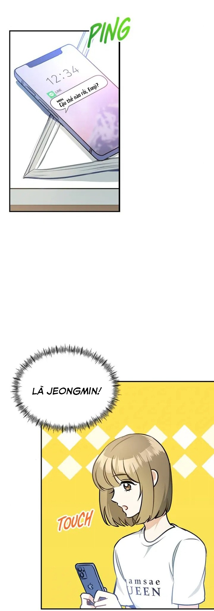 nụ hôn của tên ác ma chapter 13 7