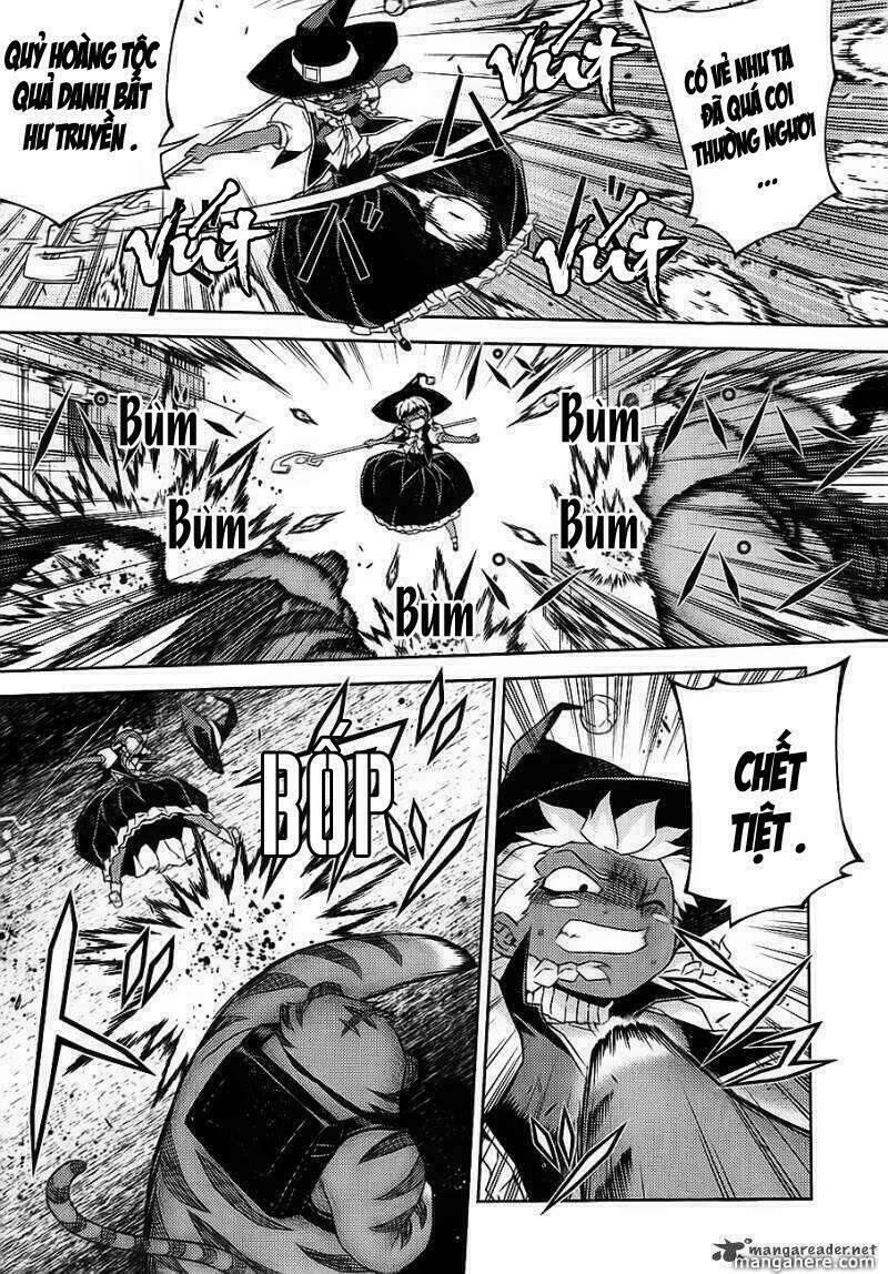 onihime vs chapter 18 20