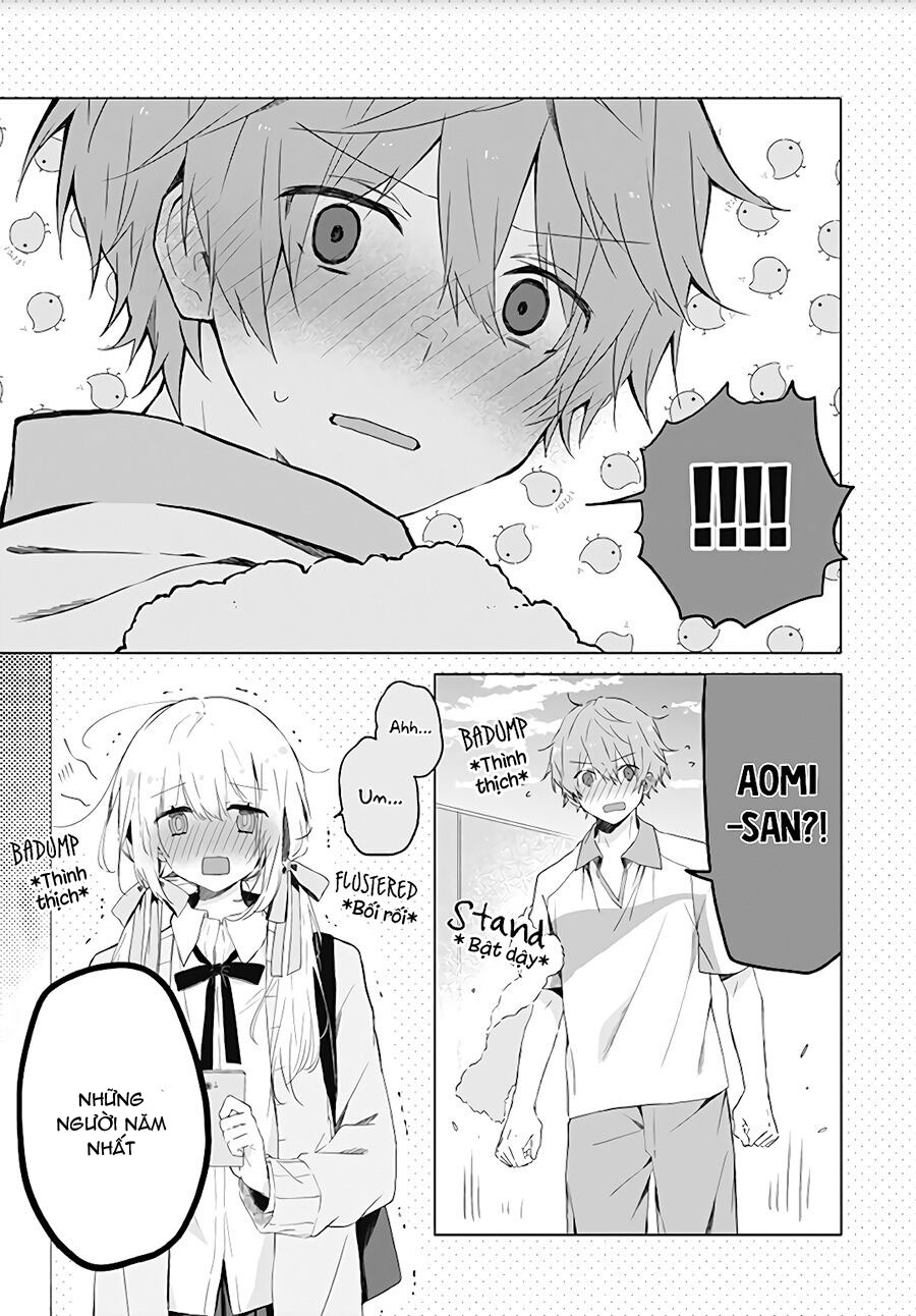 mối tình đầu chapter 1 17