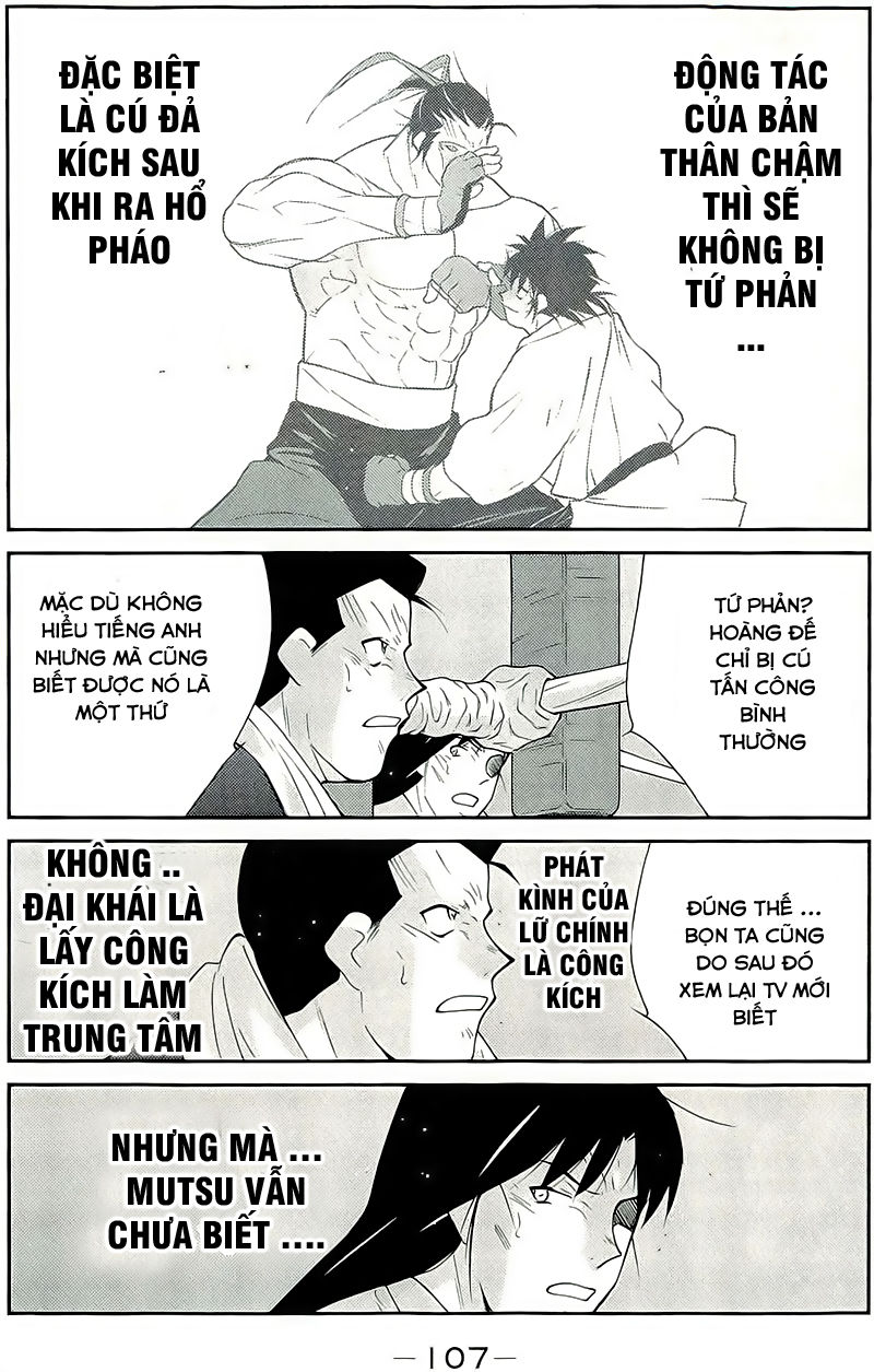 truyền nhân atula 3 chapter 43 7