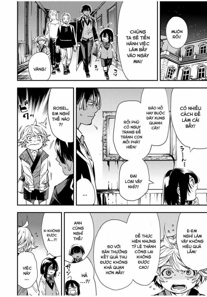 tái sinh thành quý tộc với kĩ năng 'appraisal' chapter 15 2