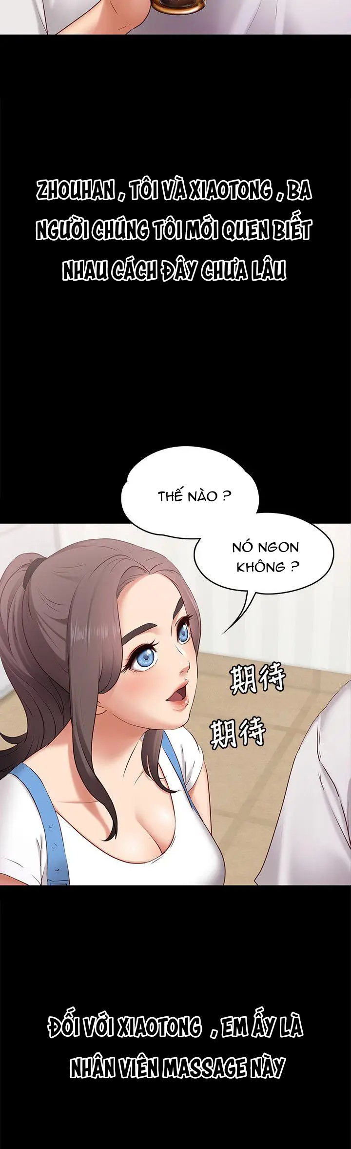 bạn gái massage chapter 1 7