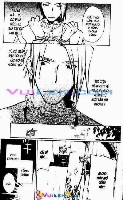 thanh kiếm và vương miện chapter 8 19