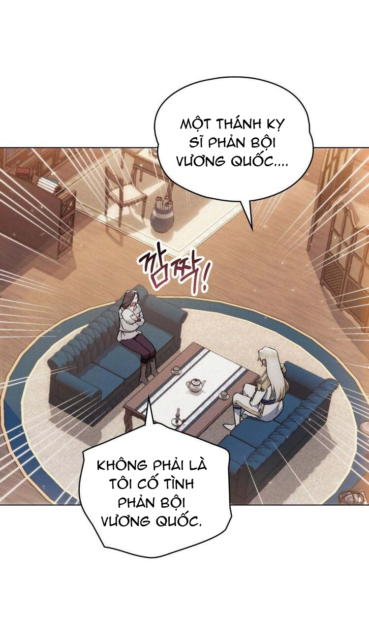 Thanh Gươm của Evangeline chapter 8.1 21