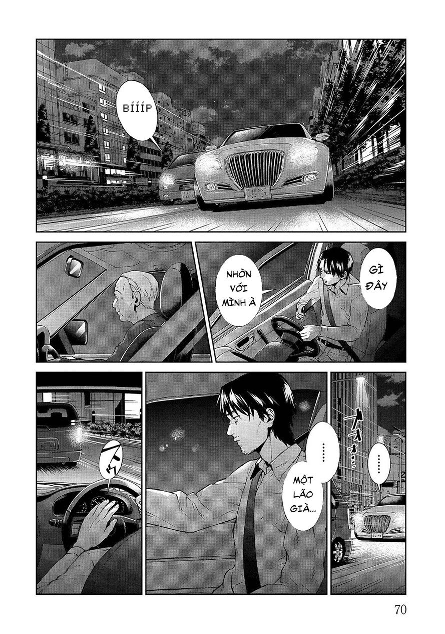 công lý tàn bạo chapter 6.2 10