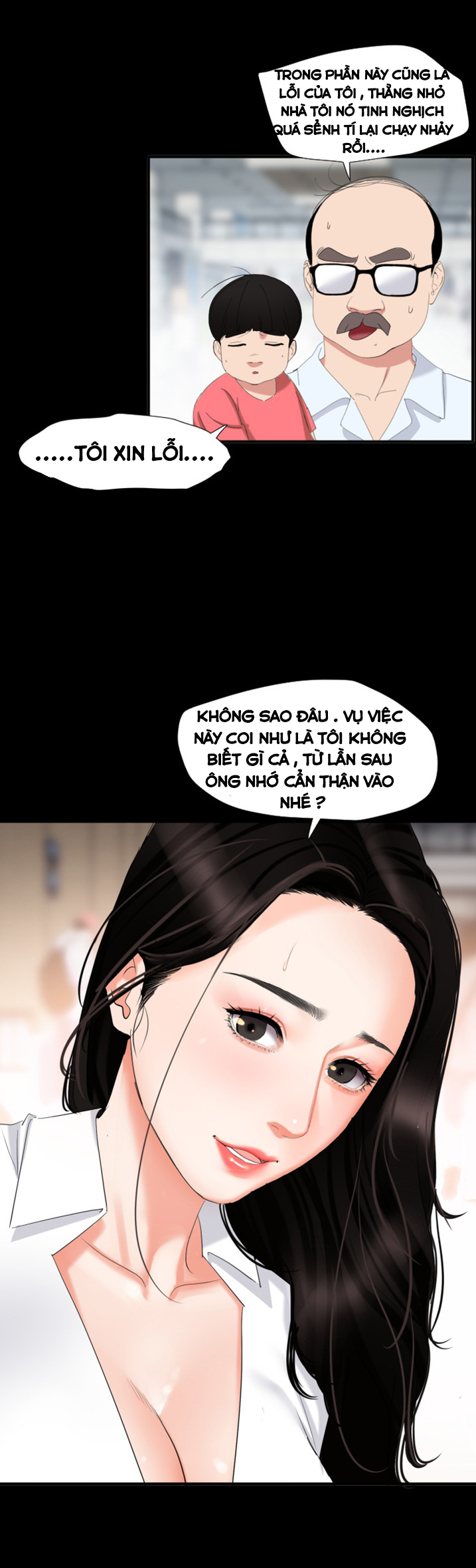 con rể chapter 1 24