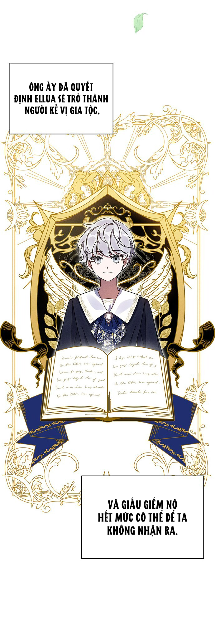 ôi kẻ thù không đội trời chung thân ái của tôi chapter 6 23