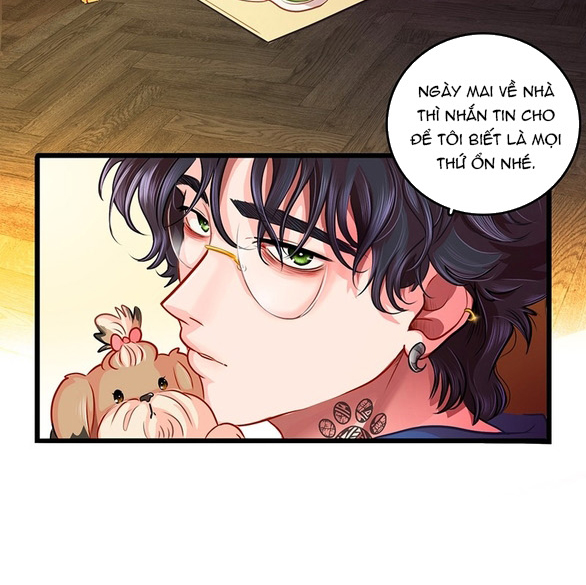 chú cún của em thật đáng yêu chapter 3.2 23
