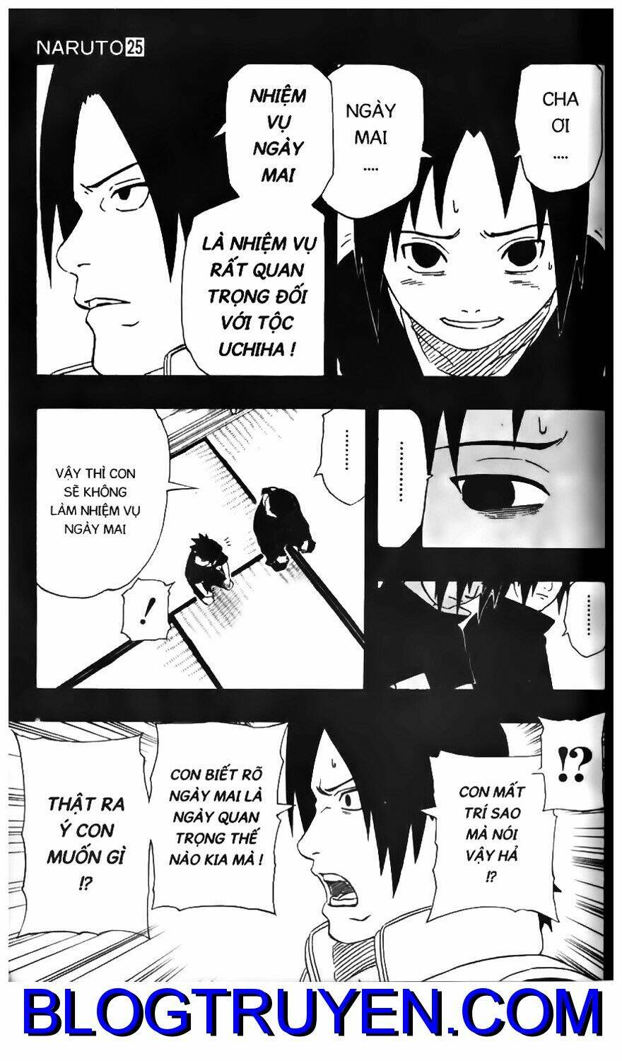 naruto - cửu vĩ hồ ly chapter 220 18