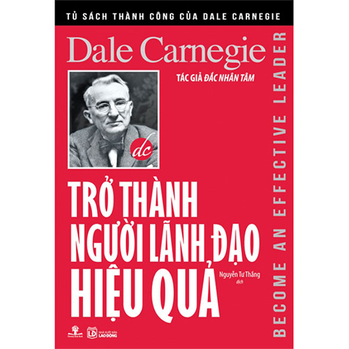 Trở Thành Người Lãnh Đạo Hiệu Quả Tái Bản Năm 2019