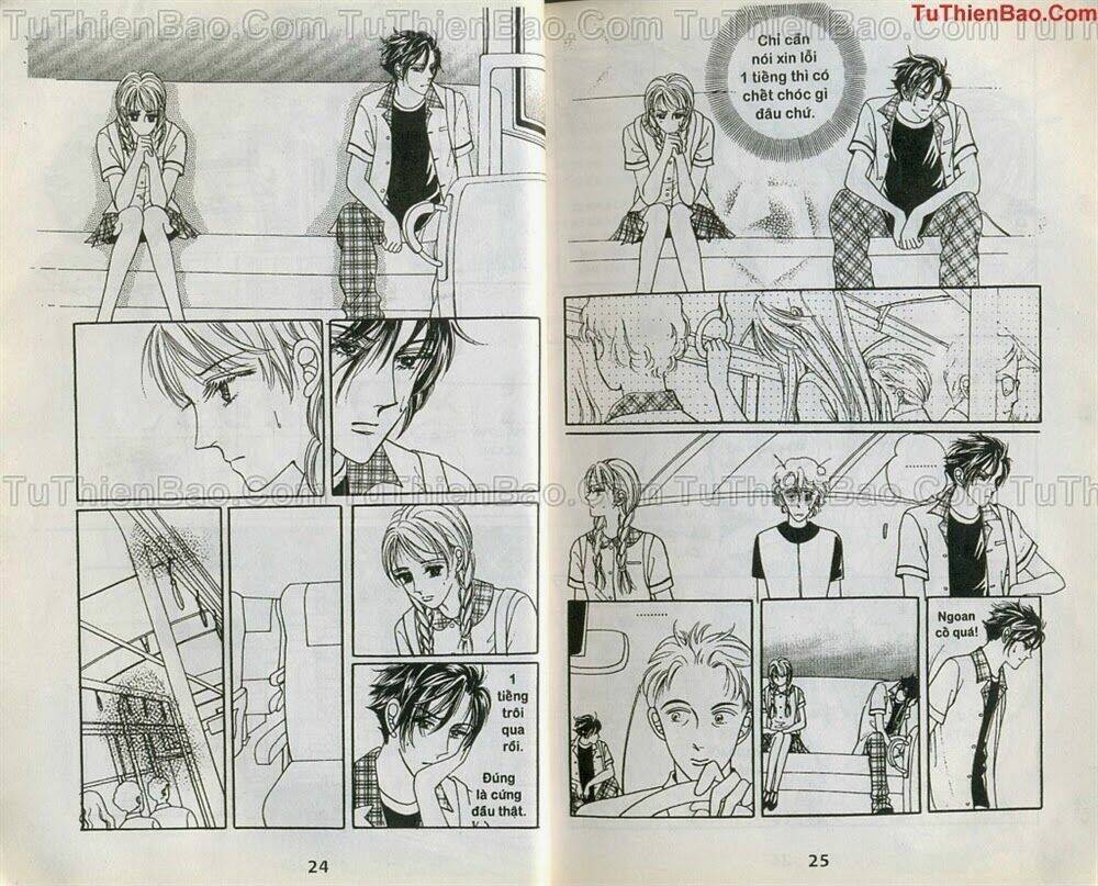 nữ sinh chapter 6 13