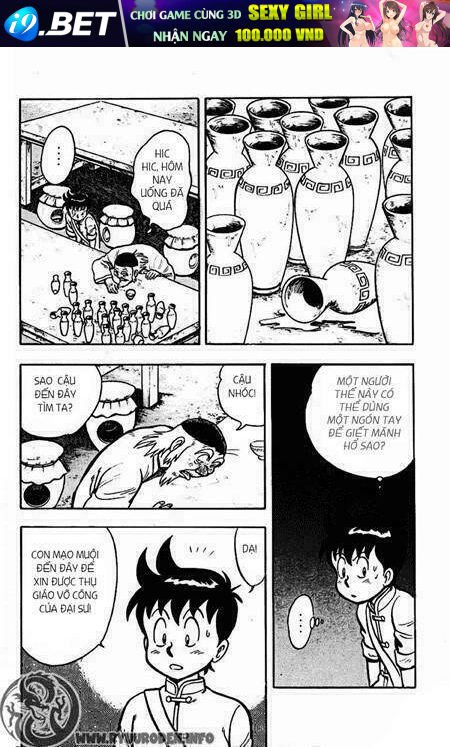 hoàng phi hồng phần 1 chapter 8 113