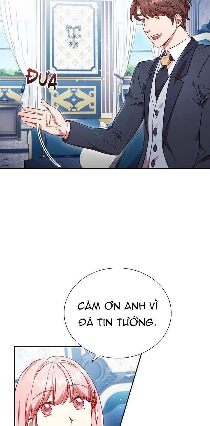 tôi đã ly hôn nhưng lại trở thành tài phiệt chapter 8.1 17