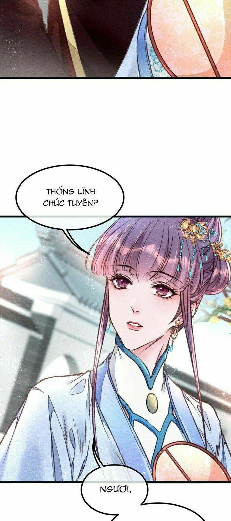 hoàng thái phi cũng muốn yêu chapter 33 28