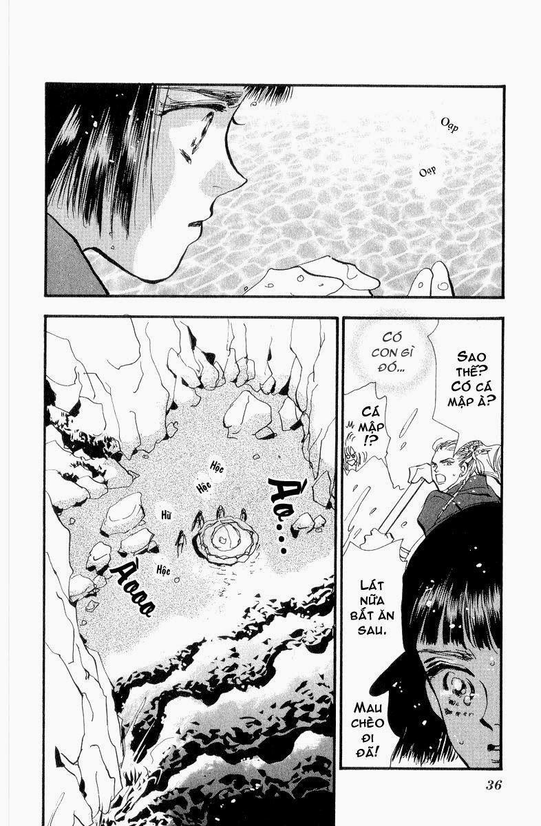 mầm sống chapter 1 33