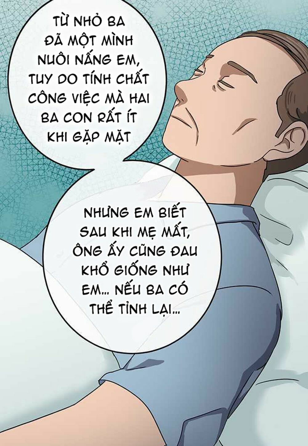 nụ hôn nguyền rủa chapter 82 19