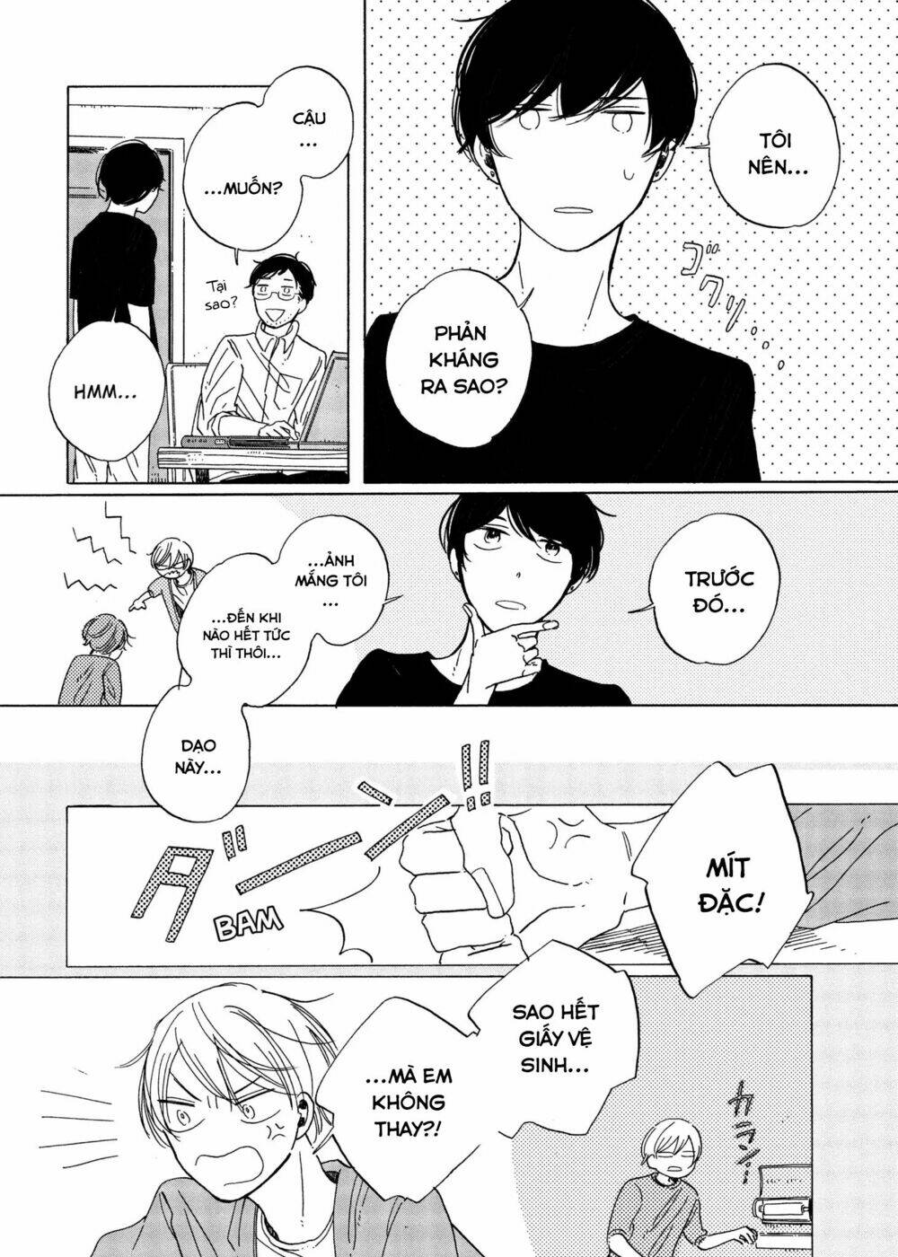 ngăn cách chapter 6.1 15