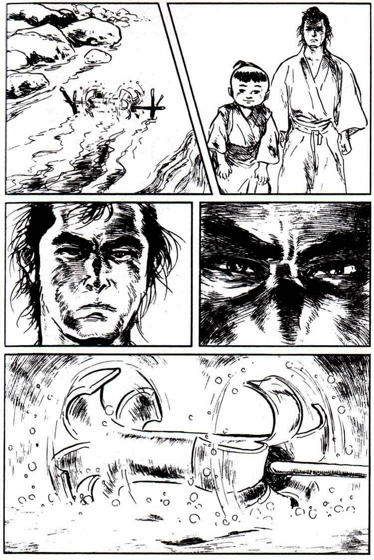 lone wolf and cub chapter 122 13