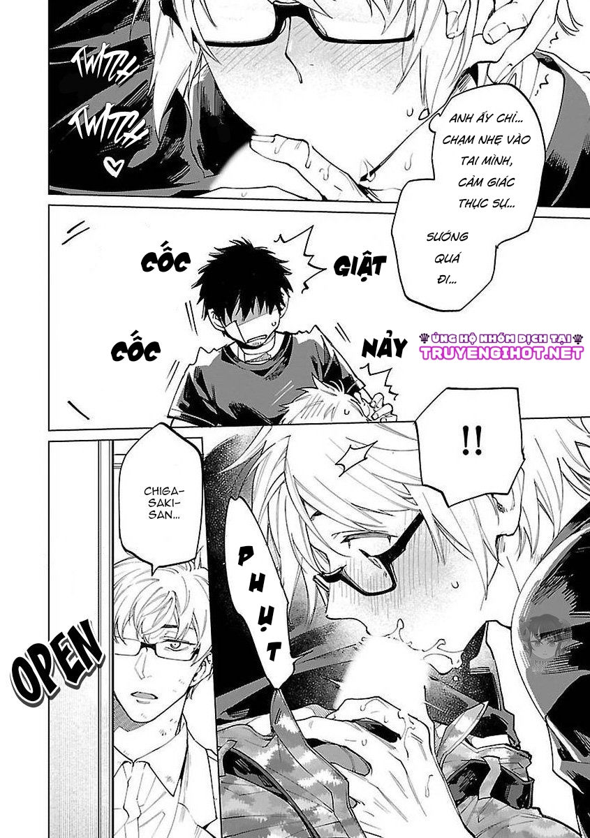 [18+] xác sống, trốn chạy, tình dục chapter 11.1 11