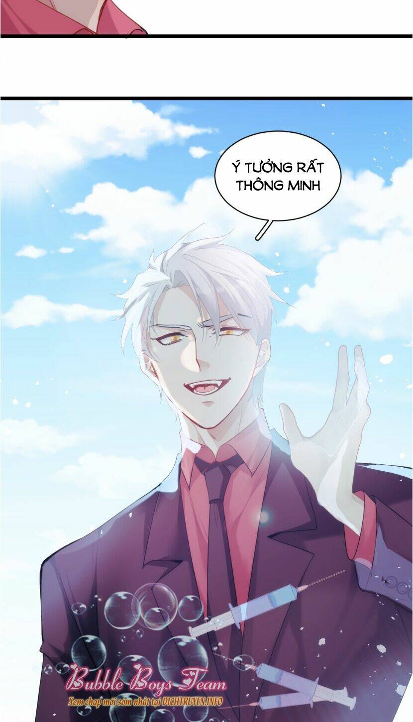 dù là sói cô độc cũng có tình yêu của sẻ nhỏ chapter 25 21