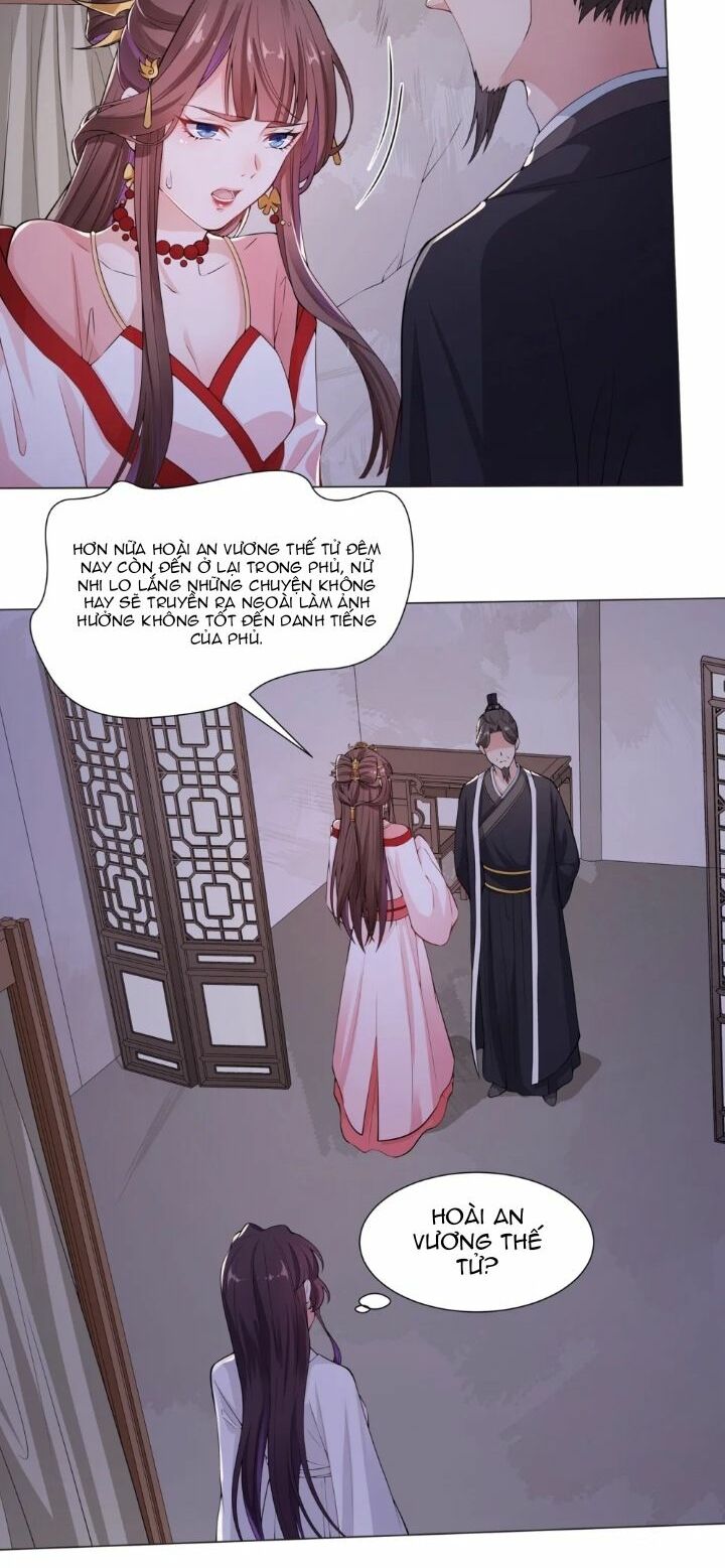 nam thần ai cũng muốn lấy ta chapter 10 4