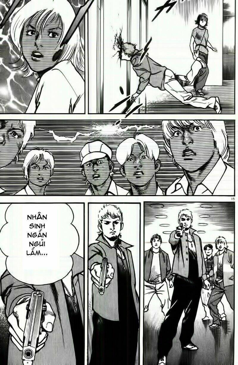 heat - thế giới ngầm chapter 88 13