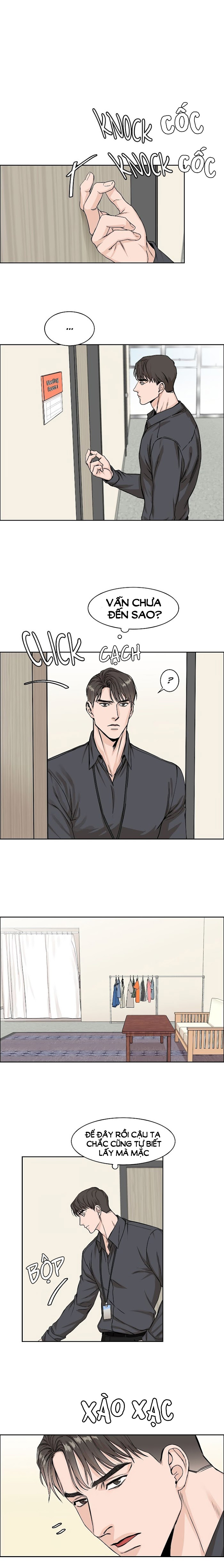 anh sẽ follow tôi chứ ? chapter 3.3 1