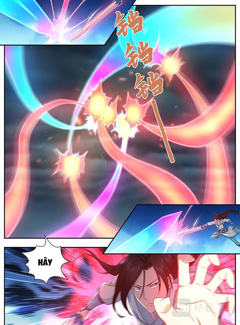 vĩnh hằng chí tôn chapter 326 10