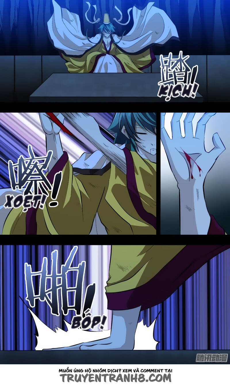 tôi là thằng phế vật chapter 113 2