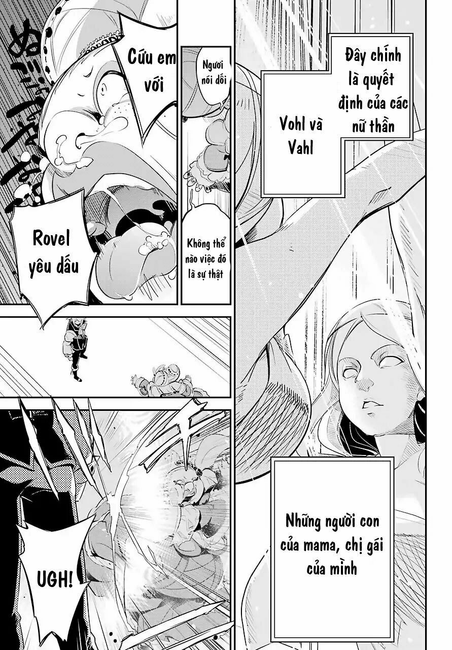 dad is a hero, mom is a spirit, i'm a reincarnator chapter 6 18