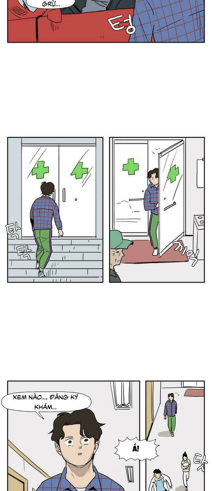 con gái tôi là zombie chapter 6 26