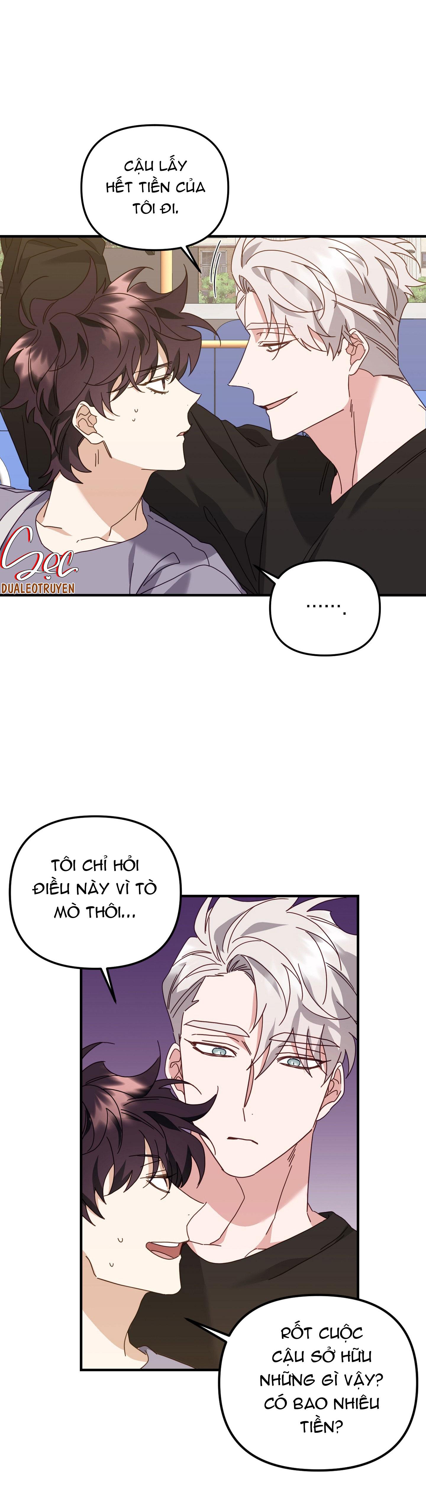 hổ trở về chapter 25 26