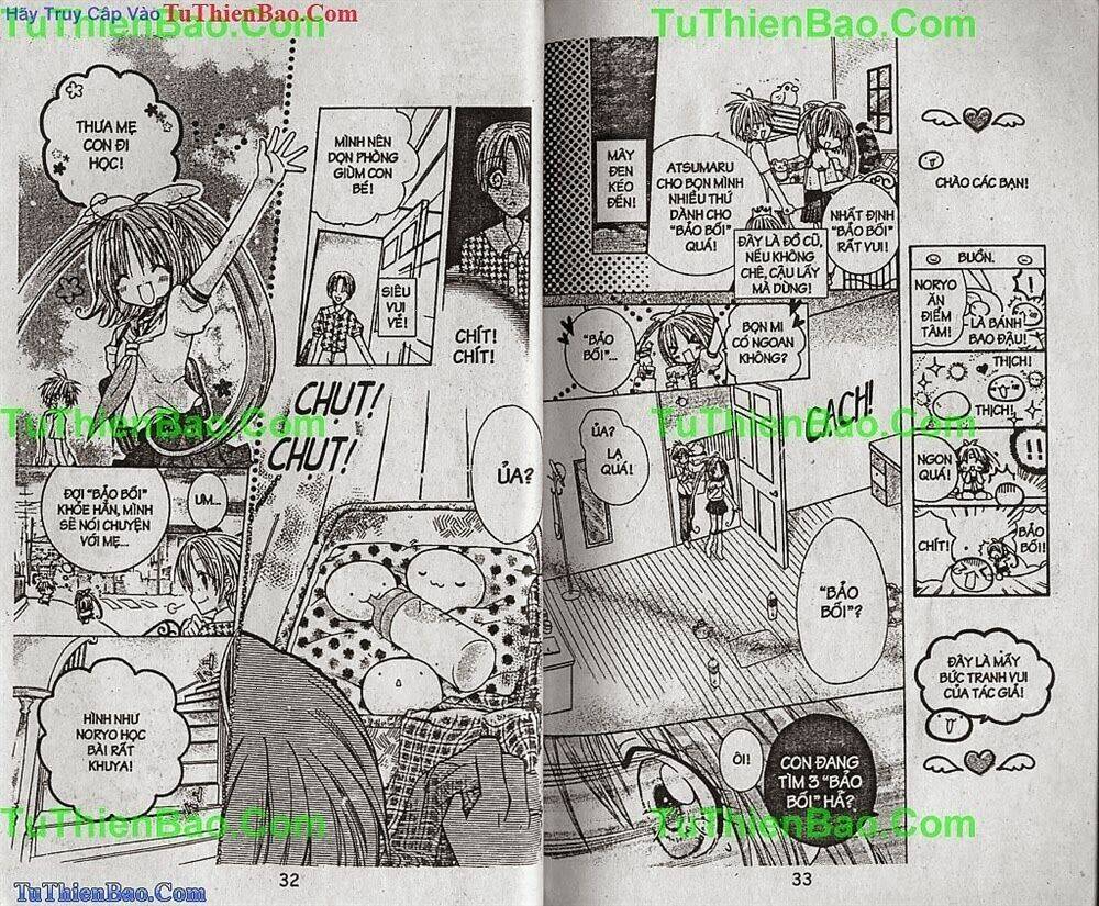 qq quả trứng tình yêu chapter 1 17