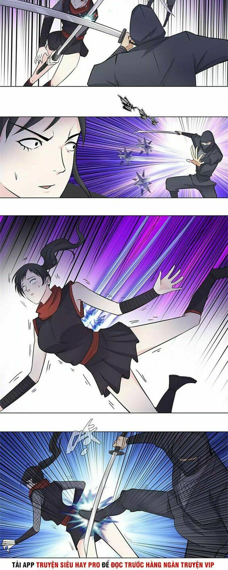 học viện cao thủ chapter 154 7