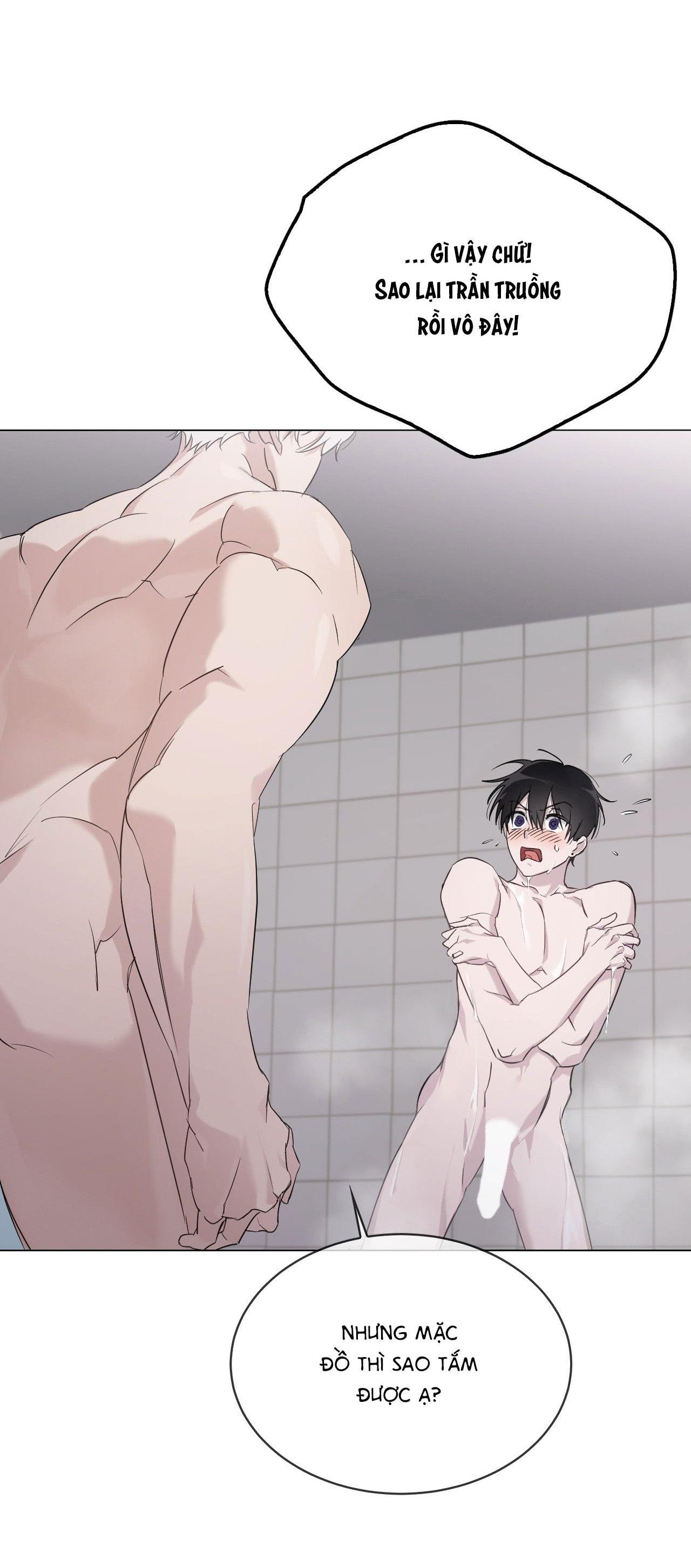 dễ thương là lỗi của tôi sao? chapter 2 44