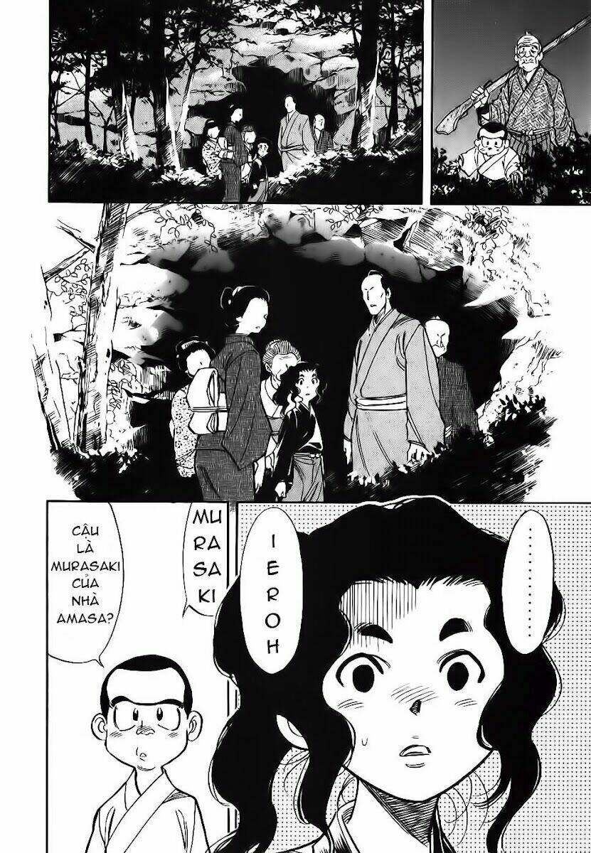 red living on the edge - người da đỏ lang thang chapter 88 4