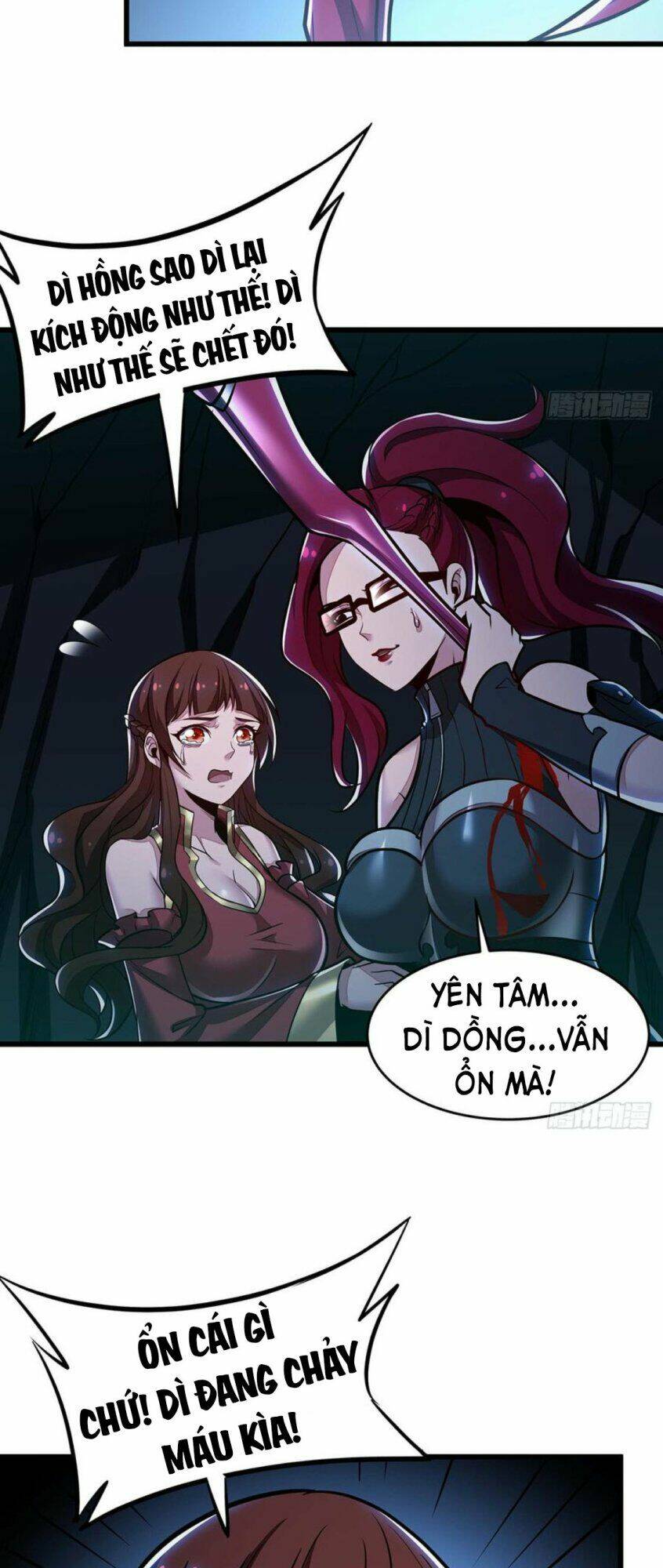 bất tử thần vương tu liên tục chapter 52 16