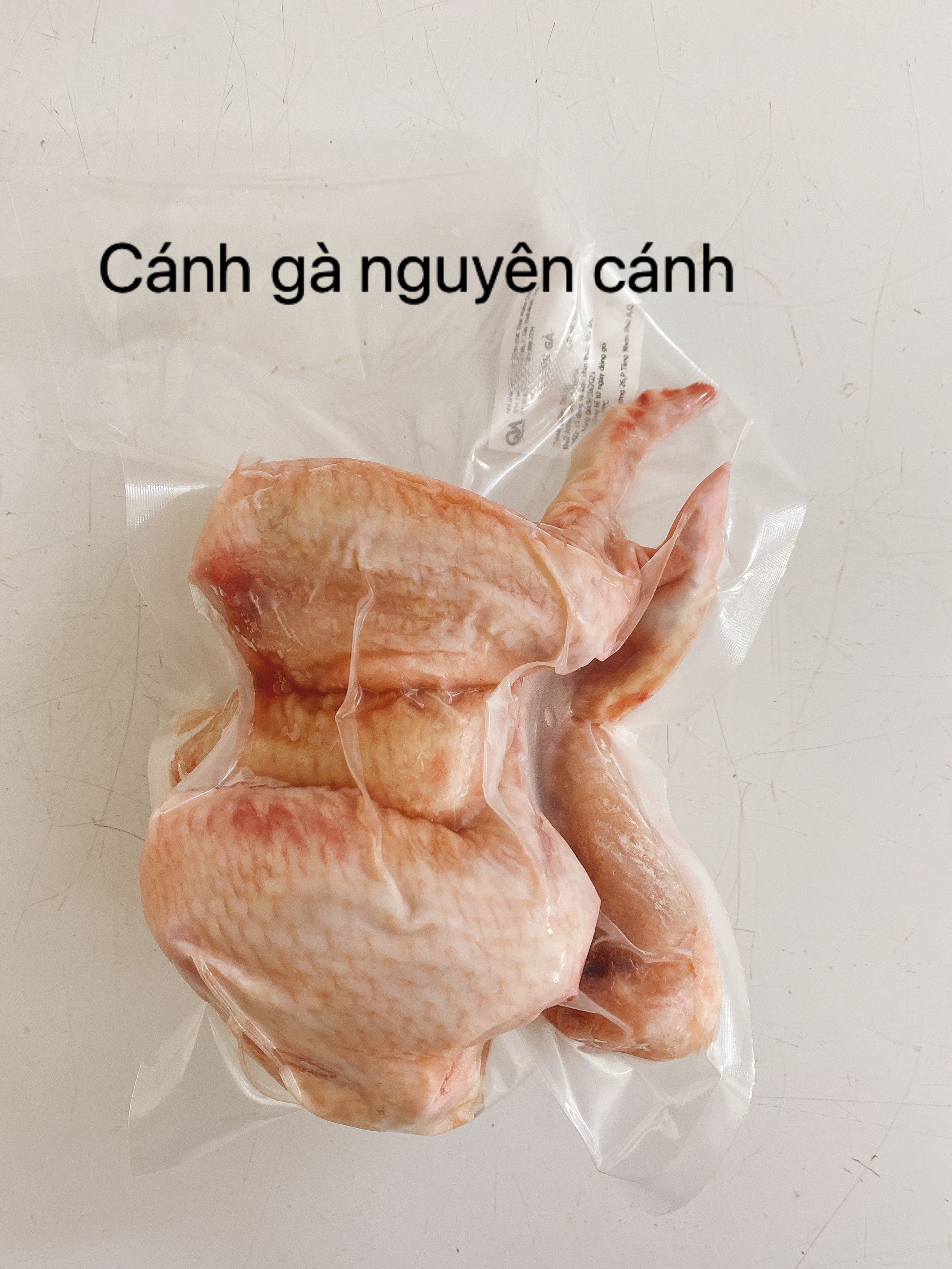 - CÁNH GÀ NHẬP KHẨU - - Túi 1kg