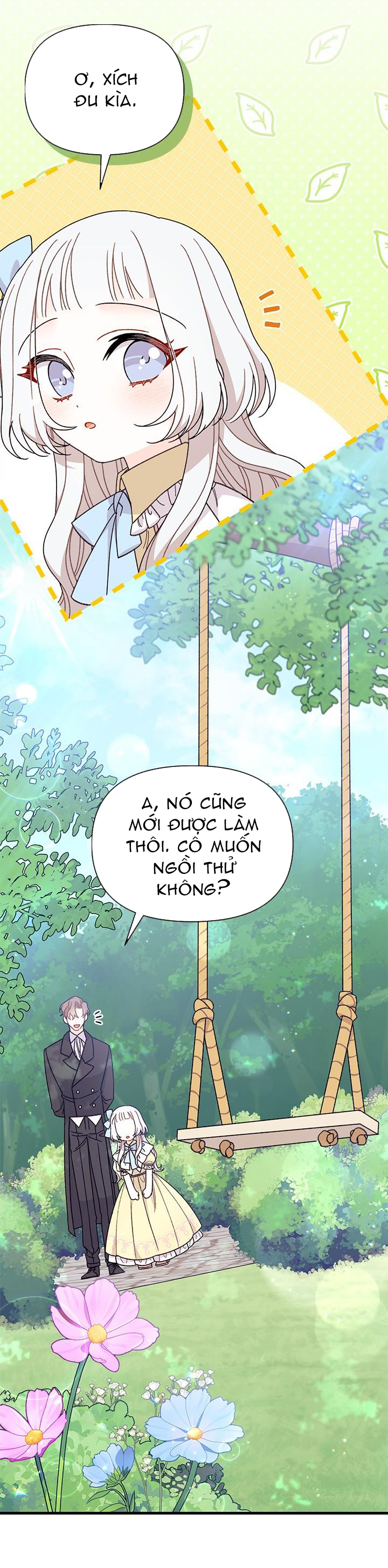 tôi đã kết hôn khi tôi tìm thấy nam chính chapter 42 45