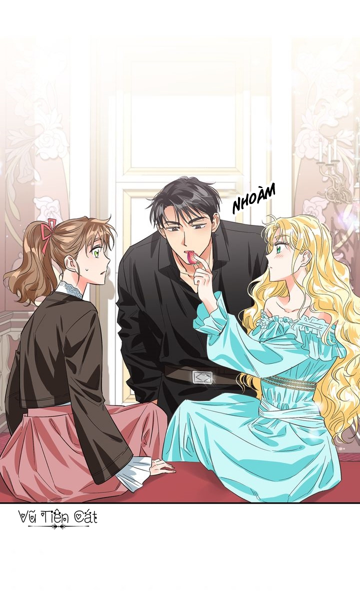 ác nữ xứng đôi với bạo chúa chapter 17 33