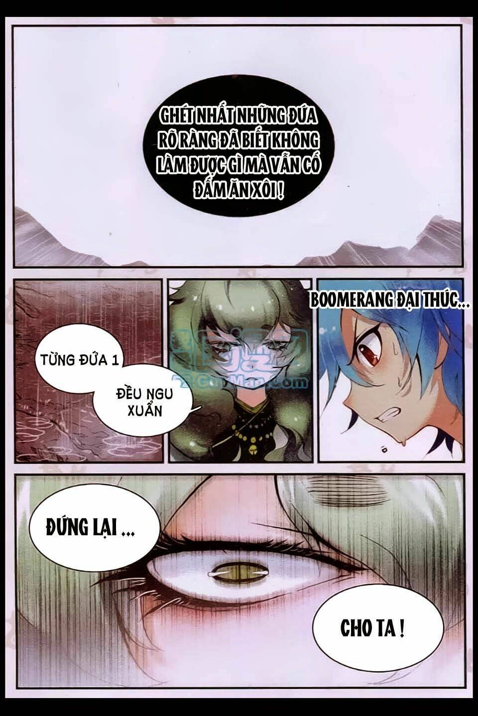 già thiên chapter 19 14