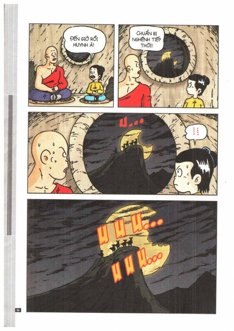 ô long viện siêu buồn cười chapter 8 54