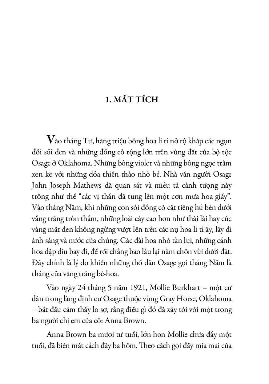 Vầng Trăng Máu