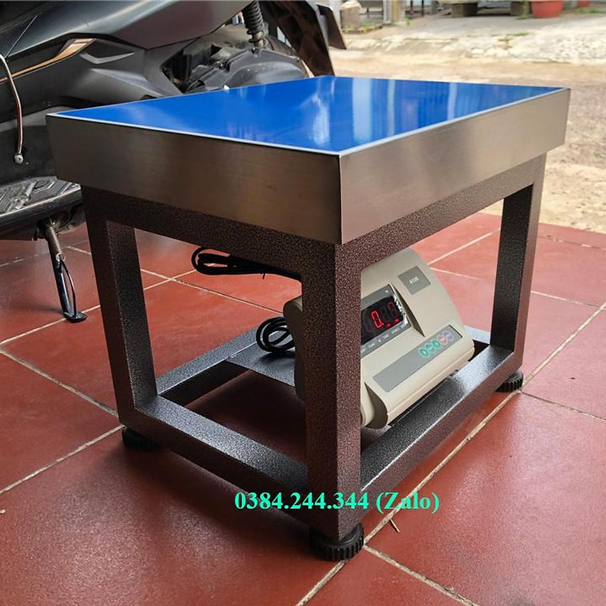 Cân ghế điện tử thông dụng Yaohua A12E, Mức cân 100kg, độ chia 0.02kg, Bàn cân kích thước 40x50cm