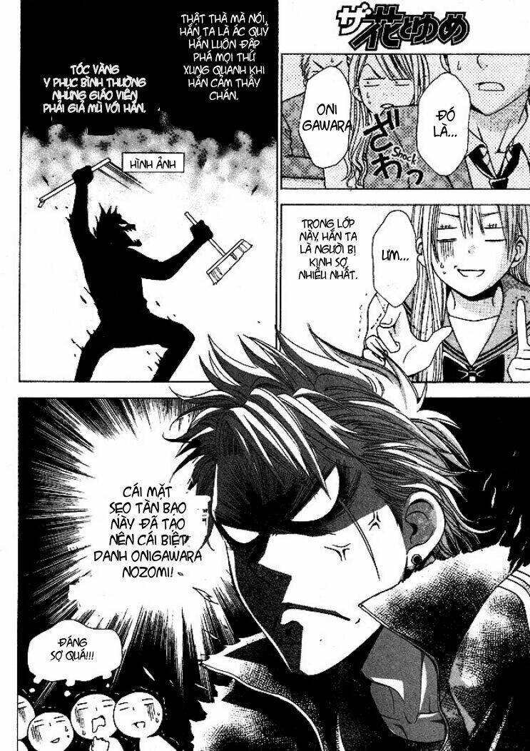 tổng hợp one shot. chapter 206 8