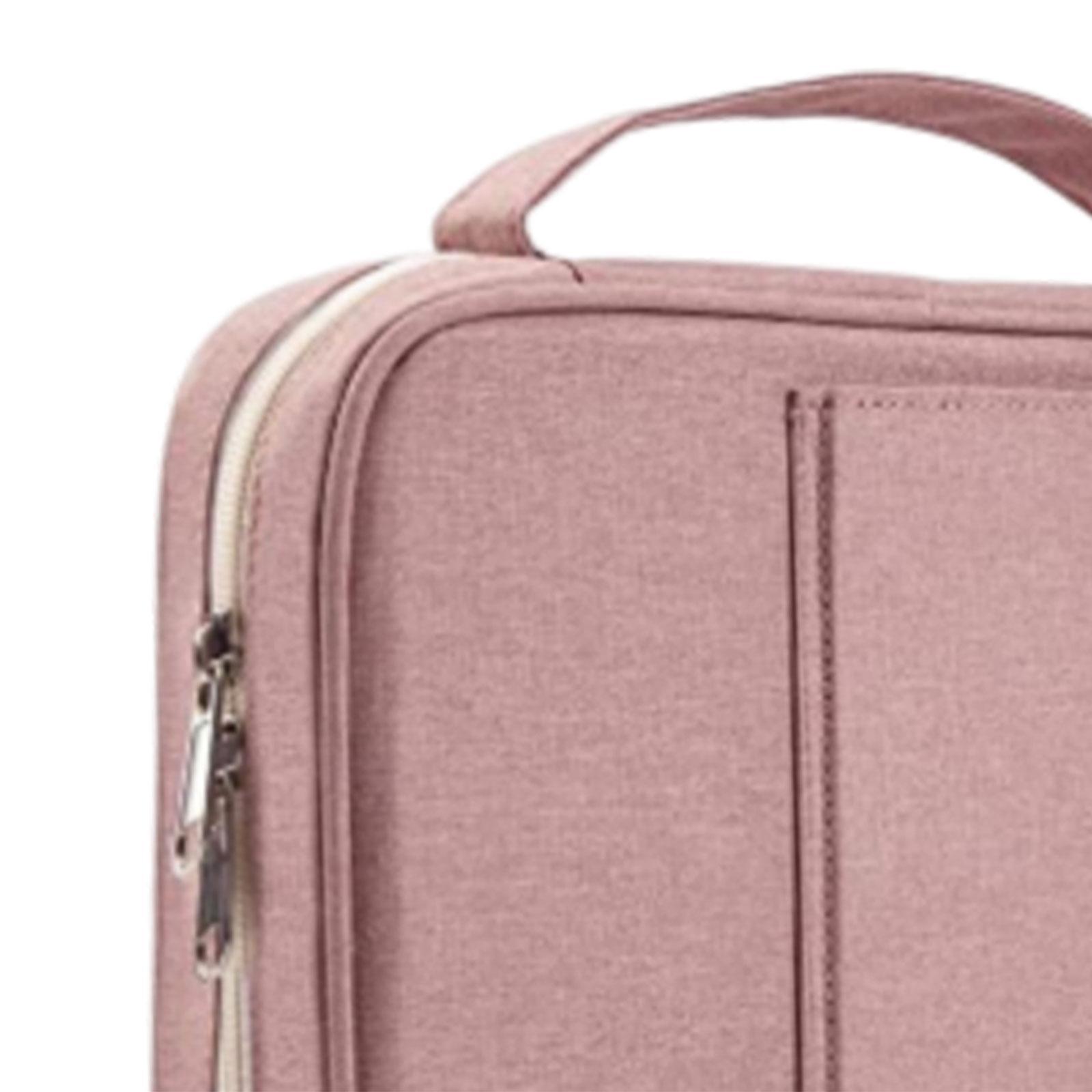 Bible Cover with Stand and Handle Portable Multifunctional Bible Holder Case