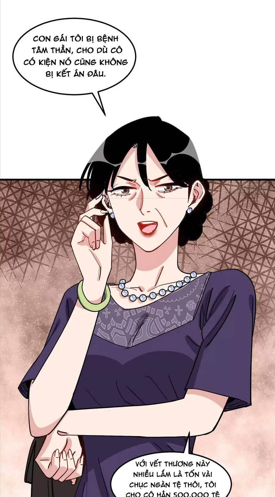 cố tổng, vợ của ngài quá mạnh rồi! chapter 70 32