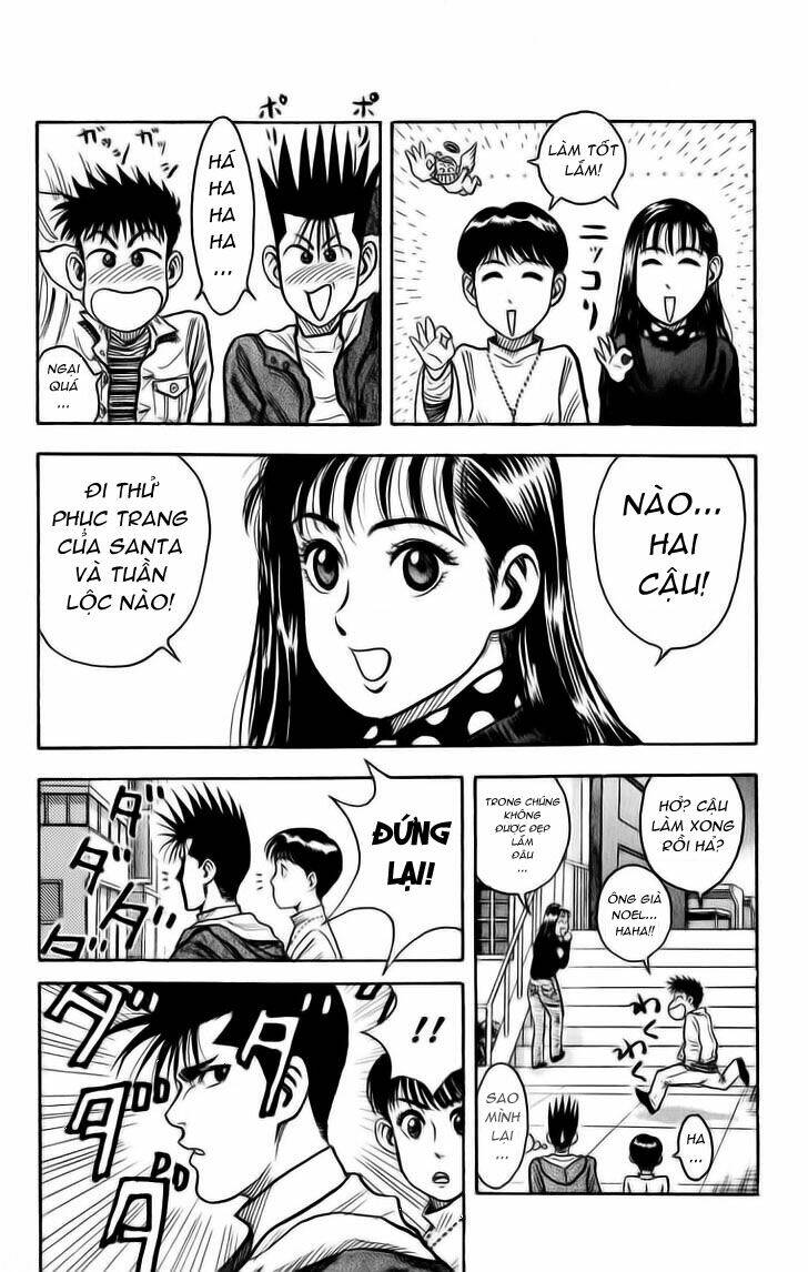 hareluya i boy chapter 9 4