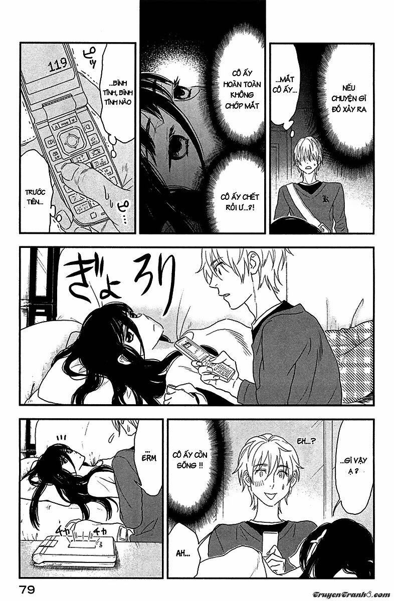 billionaire girl chapter 3 8